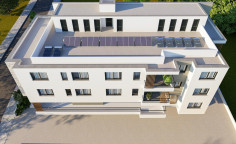 1 bedrooms apartment for sale in Aglantzia