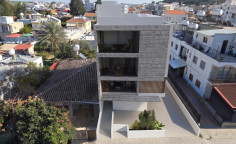 1 bedrooms apartment for sale in Aglantzia