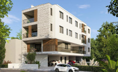1 bedroom apartment for sale in Aglantzia