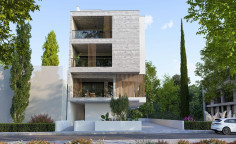 1 bedroom apartment for sale in Aglantzia