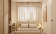 1 bedroom apartment for sale in Aglantzia