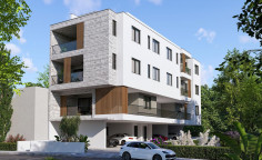 1 bedroom apartment for sale in Aglantzia