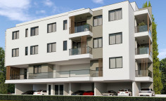 1 bedroom apartment for sale in Aglantzia