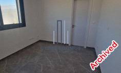For rent brand new two bedroom unfurnished apartment in Kato Polemidia 
