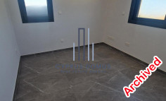 For rent brand new two bedroom unfurnished apartment in Kato Polemidia 