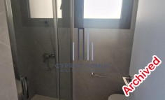 For rent brand new two bedroom unfurnished apartment in Kato Polemidia 