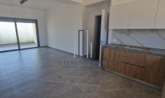 For rent brand new two bedroom unfurnished apartment in Kato Polemidia 