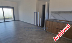 For rent brand new two bedroom unfurnished apartment in Kato Polemidia 
