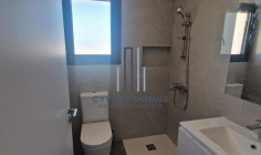 For rent brand new two bedroom unfurnished apartment in Kato Polemidia 