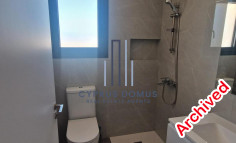 For rent brand new two bedroom unfurnished apartment in Kato Polemidia 