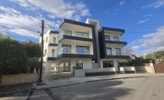 Two bedroom apartment to rent in Engomi