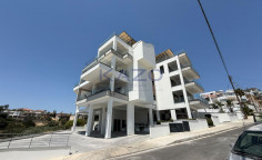 Furnished 2-bed penthouse in Panthea Furnished 2-bed penthouse in Panthea