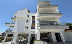 Furnished 2-bed penthouse in Panthea Furnished 2-bed penthouse in Panthea