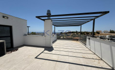 Furnished 2-bed penthouse in Panthea Furnished 2-bed penthouse in Panthea