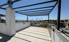 Furnished 2-bed penthouse in Panthea Furnished 2-bed penthouse in Panthea