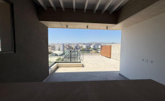 3-bed panoramic view penthouse in Neapolis 