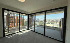 3-bed panoramic view penthouse in Neapolis 