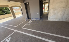 3-bed panoramic view penthouse in Neapolis 