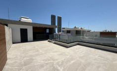 3-bed panoramic view penthouse in Neapolis 
