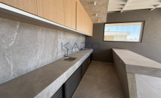 3-bed panoramic view penthouse in Neapolis 