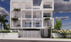 647m&sup2; building plot with sea view in Erimi , Limassol
