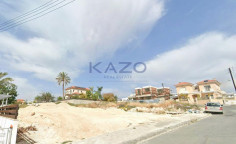 647m&sup2; building plot with sea view in Erimi , Limassol