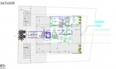 647m&sup2; building plot with sea view in Erimi , Limassol