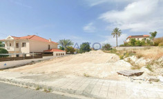647m&sup2; building plot with sea view in Erimi , Limassol