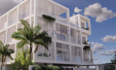 647m&sup2; building plot with sea view in Erimi , Limassol