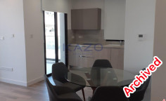 3-bed city view apartment in Agios Nicolaos 
