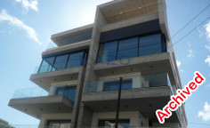 3-bed city view apartment in Agios Nicolaos 