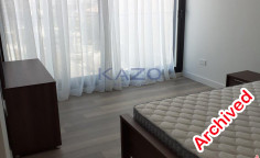 3-bed city view apartment in Agios Nicolaos 