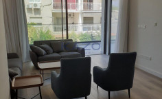 3-bed city view apartment in Agios Nicolaos 
