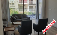 3-bed city view apartment in Agios Nicolaos 