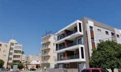 Unfurnished 1-bed apartment in Petrou & Pavlou 