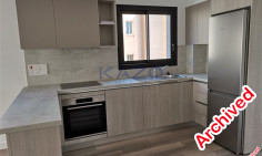Unfurnished 1-bed apartment in Petrou & Pavlou Unfurnished 1-bed apartment in Petrou & Pavlou