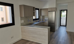 Unfurnished 1-bed apartment in Petrou & Pavlou 