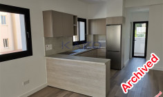 Unfurnished 1-bed apartment in Petrou & Pavlou Unfurnished 1-bed apartment in Petrou & Pavlou