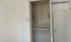 Unfurnished 1-bed apartment in Petrou & Pavlou 