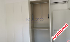 Unfurnished 1-bed apartment in Petrou & Pavlou Unfurnished 1-bed apartment in Petrou & Pavlou