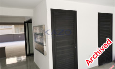 Unfurnished 1-bed apartment in Petrou & Pavlou Unfurnished 1-bed apartment in Petrou & Pavlou
