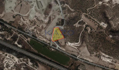7,024 m&sup2; field in Pentakomo near highway , Limassol