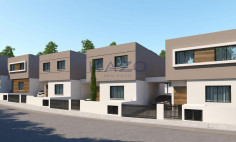 Modern four bedroom detached house in Erimi village 