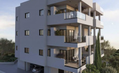 Two bedrooms apartment for sale in Deryneia
