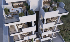 Two bedrooms apartment for sale in Deryneia