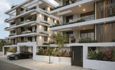 2 bedrooms apartment for sale in Paralimni