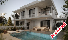 3 bed house for sale in Pano Deftera