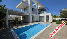 Three bedroom house to rent in Pernera