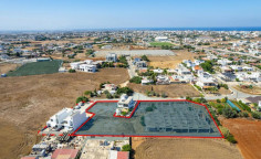 Inexhaustible rights of development in Deryneia, Famagusta , Famagusta