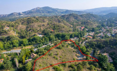 Residential field in Kato Platres, Limassol , Limassol